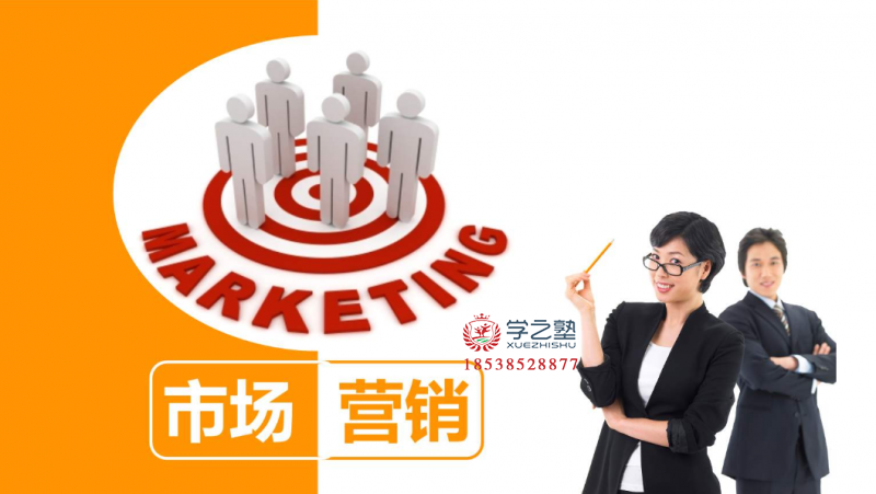 企业内训——市场营销课程