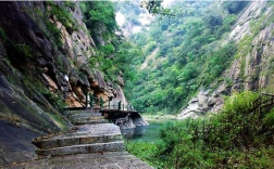 南阳伏牛大峡谷生态旅游区