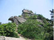 鸡公山风景名胜区